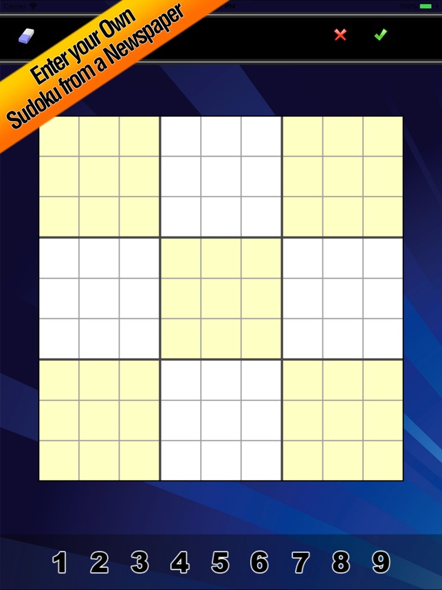 Sudoku Classic Puzzle Game On The App Store - 