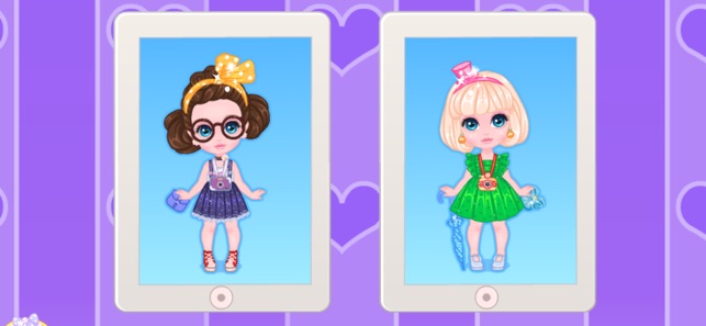 Baby Dress Up Girls(圖3)-速報App