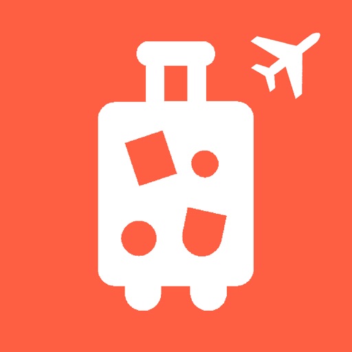 iBaggage Icon