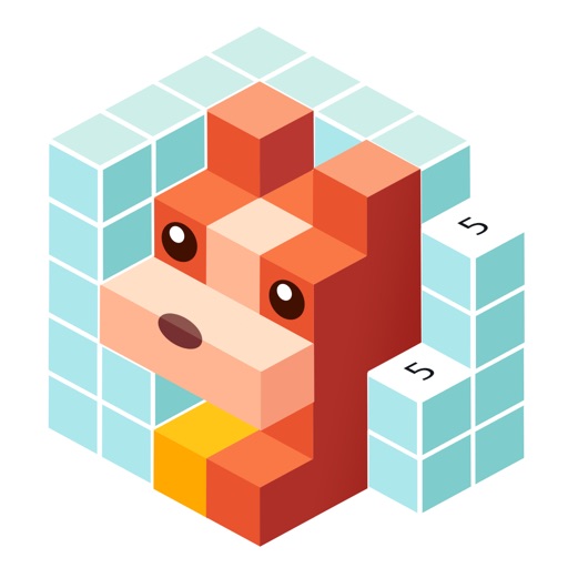 Pixel Builder Icon