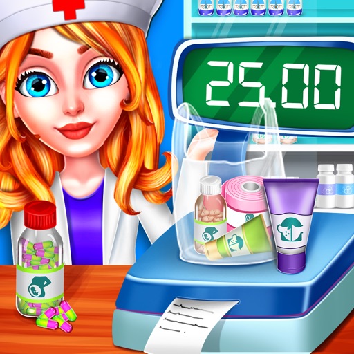 My Medical Shop Cash Register iOS App