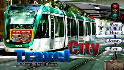 How to cancel & delete City Travel Hidden Objects from iphone & ipad 4