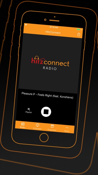 HitzConnect Radio screenshot 2