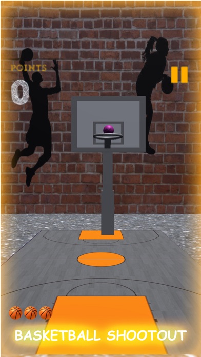 BasketBall Shootout 2018 screenshot 4
