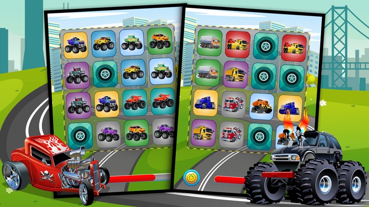 Cars, Trucks & Vehicles screenshot-3
