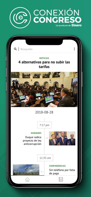 Conexión Congreso(圖1)-速報App