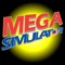 This app that simulates Mega Millions drawing