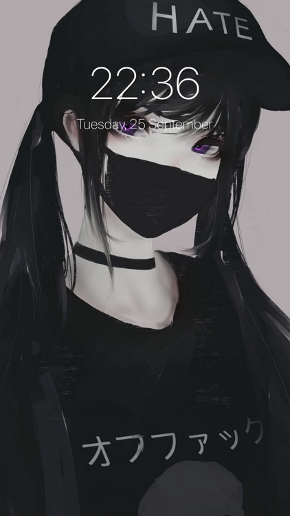 Anime Wallpapers Live screenshot-3