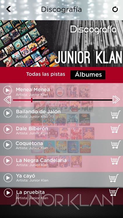 Junior Klan screenshot-3