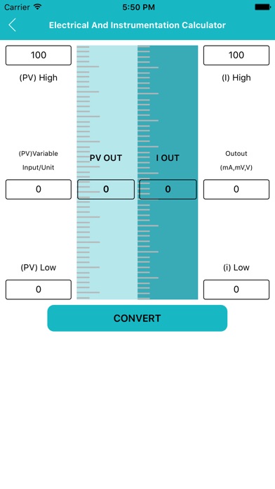 Electrical and Instrumentation screenshot 3