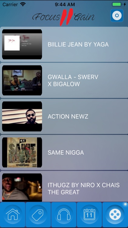 Focus 2 Gain screenshot-3