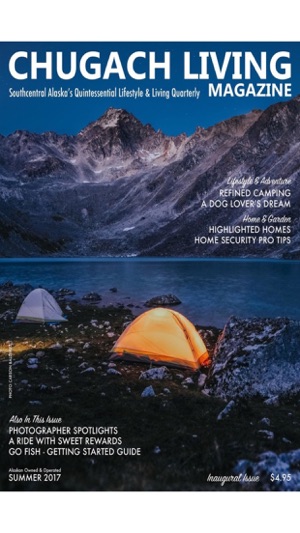 Chugach Magazine(圖1)-速報App