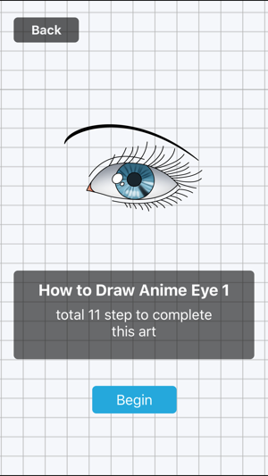 Draw Anime Eyes(圖3)-速報App