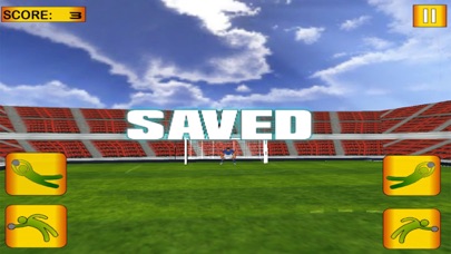 Soccer Free Kick Penalty screenshot 4