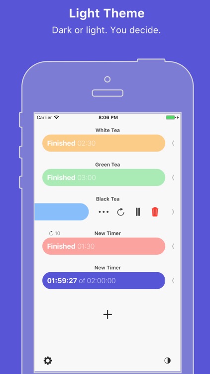 Tidur Timers screenshot-4