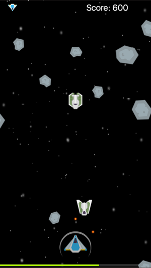 Asteroid Blasteroid(圖2)-速報App