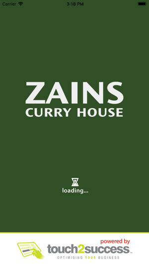 Zains Curry House Dalry