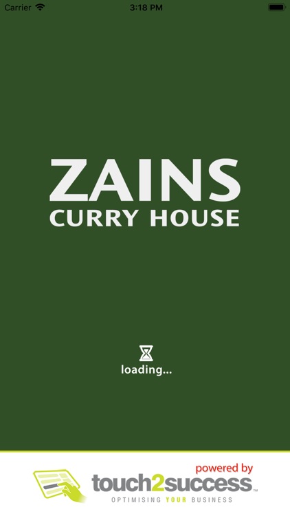 Zains Curry House Dalry