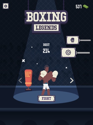 Boxing Legends screenshot 4