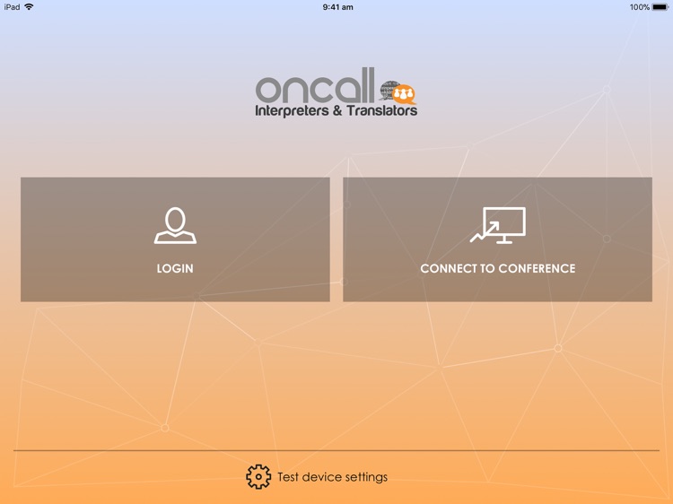 ONCALL FaceConnect