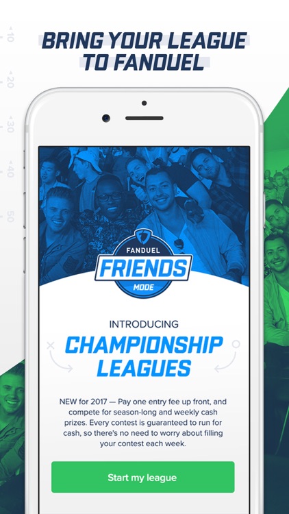 FanDuel - Fantasy Football Draft & Daily Contests screenshot-3