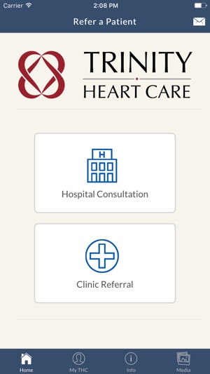 Trinity Heart Care(圖3)-速報App