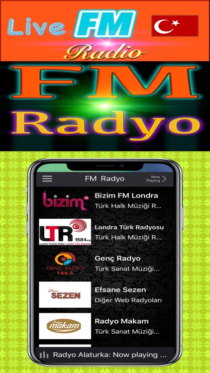 fm radyo by hasan cicek