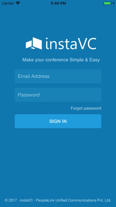 InstaVC_5.0 screenshot 2