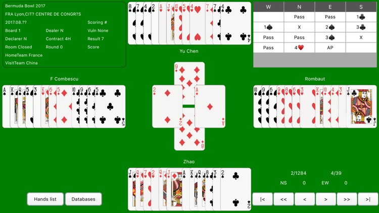 iBridgeCup screenshot-3