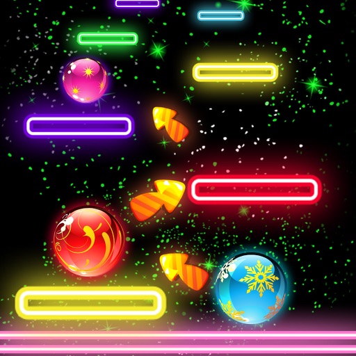 Ball Jump On Galaxy iOS App