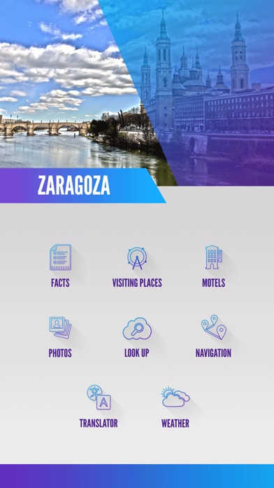 Zaragoza Travel Guide screenshot 2