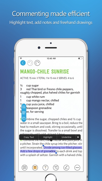 Foxit PDF Business - PDF reader, editor, Sign