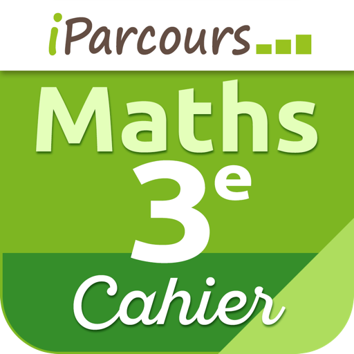 Cahier Maths 3e - Enseignant для Мак ОС