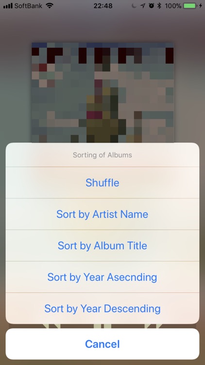 iAlbumPlayer screenshot-3