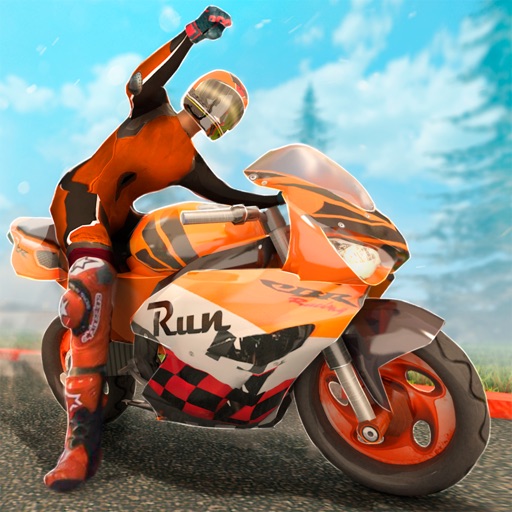 Bike GP Rider: The Moto Race iOS App