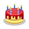 Birthday Stickers &amp; Birthday Wishes - iMessage
