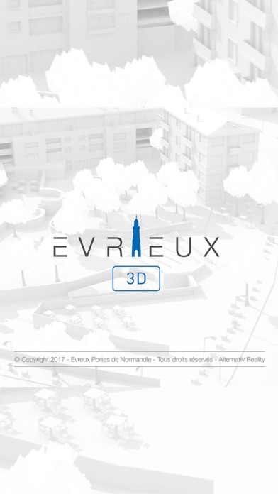Evreux 3D screenshot 2