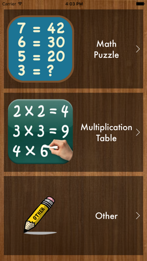 Math Puzzles(圖1)-速報App