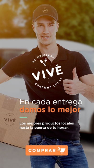 VIVE LOCAL MEXICO screenshot 3