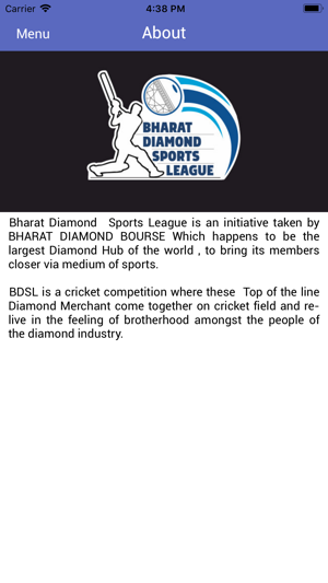 Bharat Diamond Sports League(圖1)-速報App