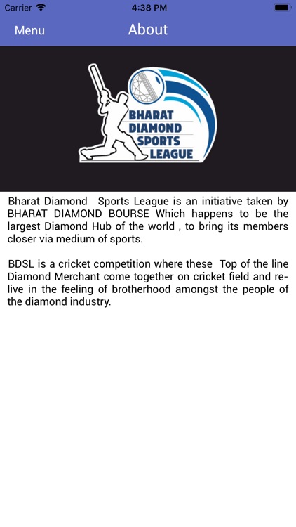 Bharat Diamond Sports League