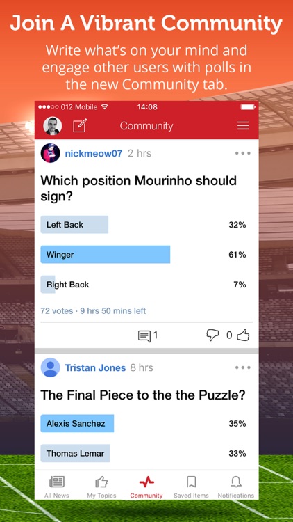 Red Devils News & Transfers screenshot-4