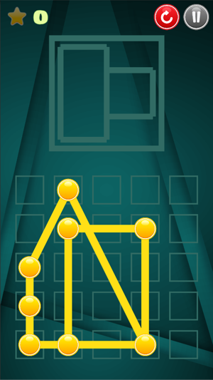 Tangled Lines - Puzzle Game(圖2)-速報App