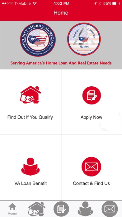 Security America Mortgage, Inc screenshot 2