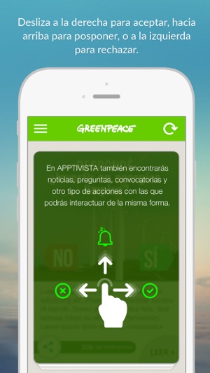 Greenpeace Apptivista(圖3)-速報App