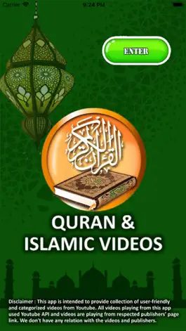 Game screenshot Islamic Muslim Videos mod apk