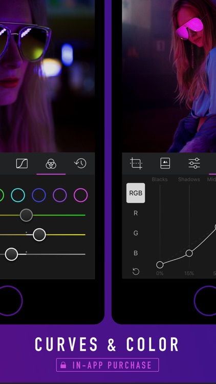 Darkroom – Photo Editor screenshot-5