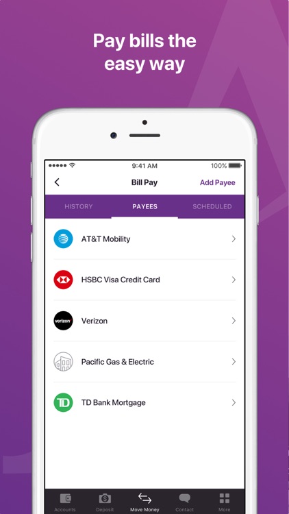 Affinity Plus Mobile Banking screenshot-4