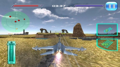 F18 Shooting Sky screenshot 2