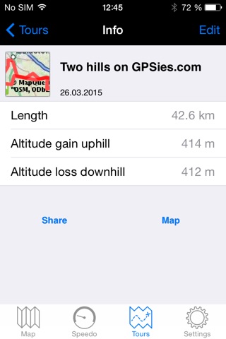 Scout - GPS Tracker screenshot 4